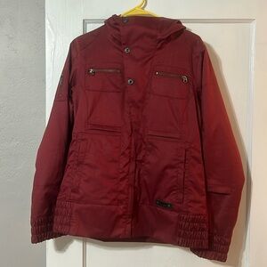 Women’s Burtain Snowboard Jacket